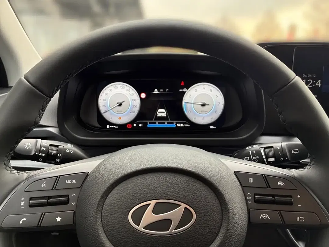Hyundai i20 - Thumbnail 8