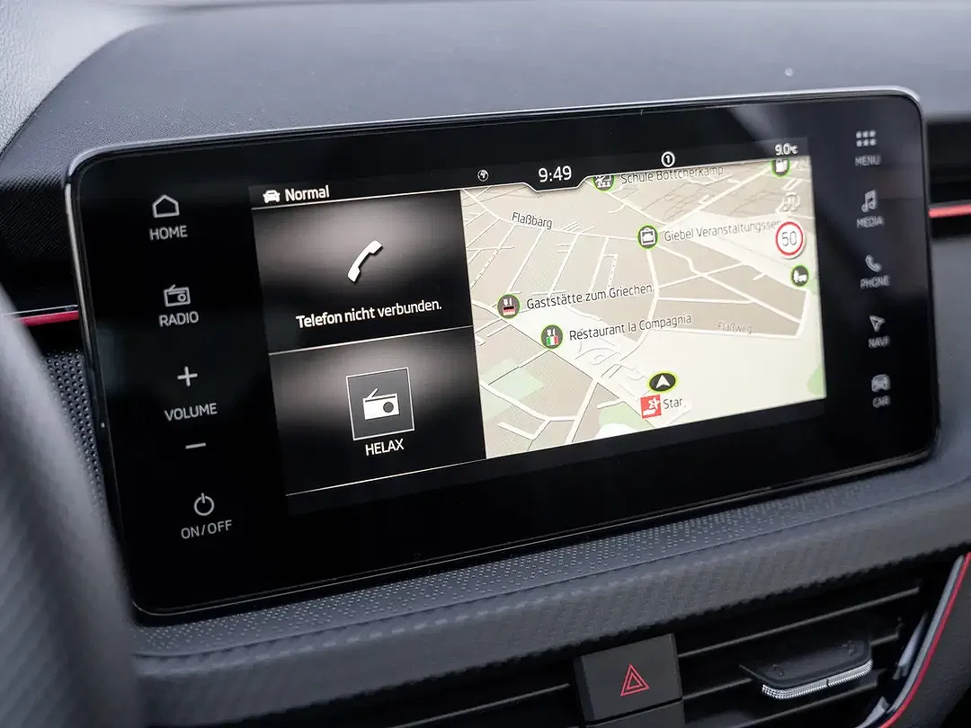 Skoda Kamiq - Thumbnail 14