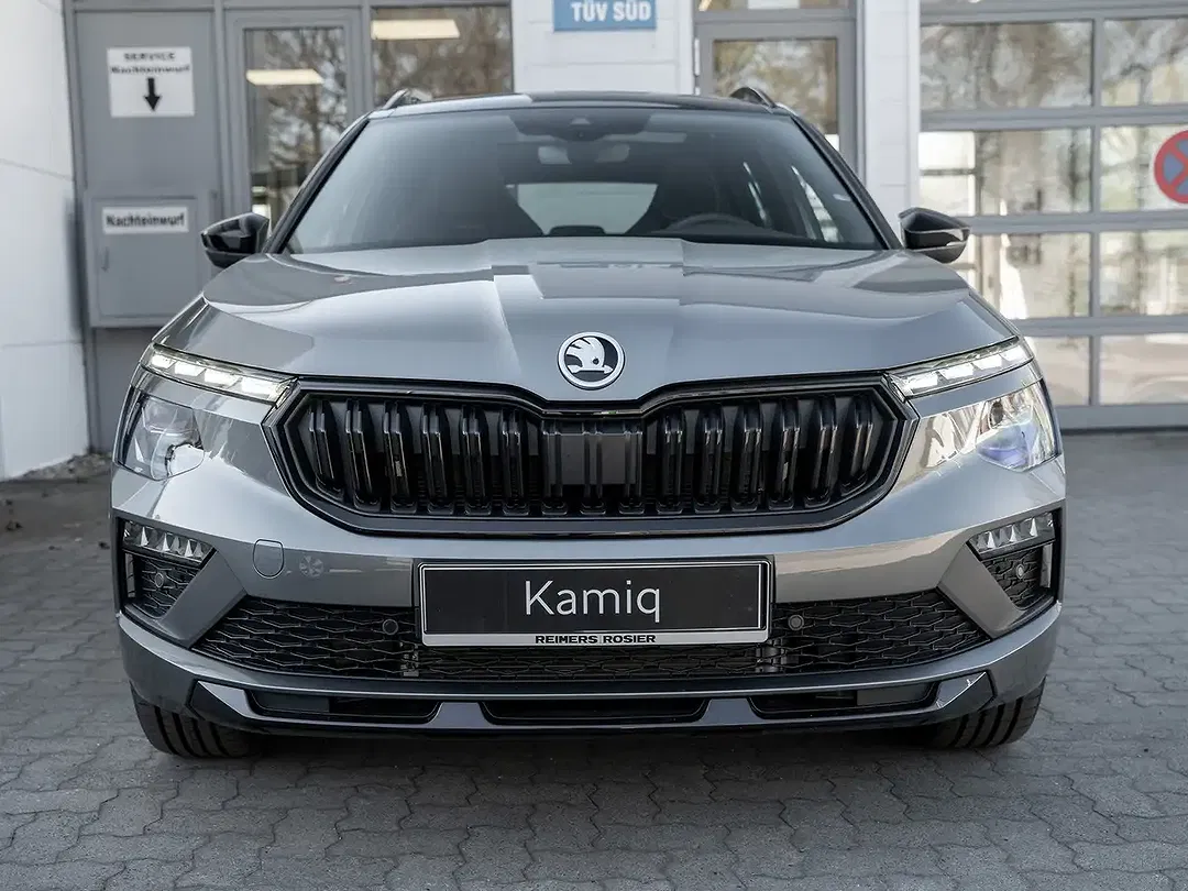 Skoda Kamiq - Thumbnail 2