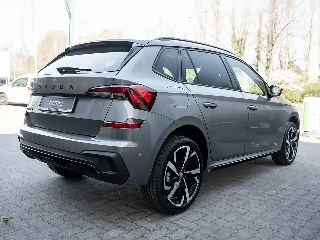Skoda Kamiq - Thumbnail 3