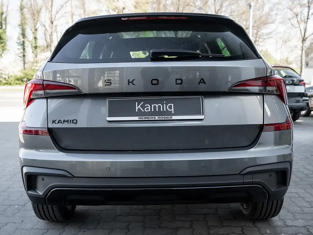Skoda Kamiq - Thumbnail 4