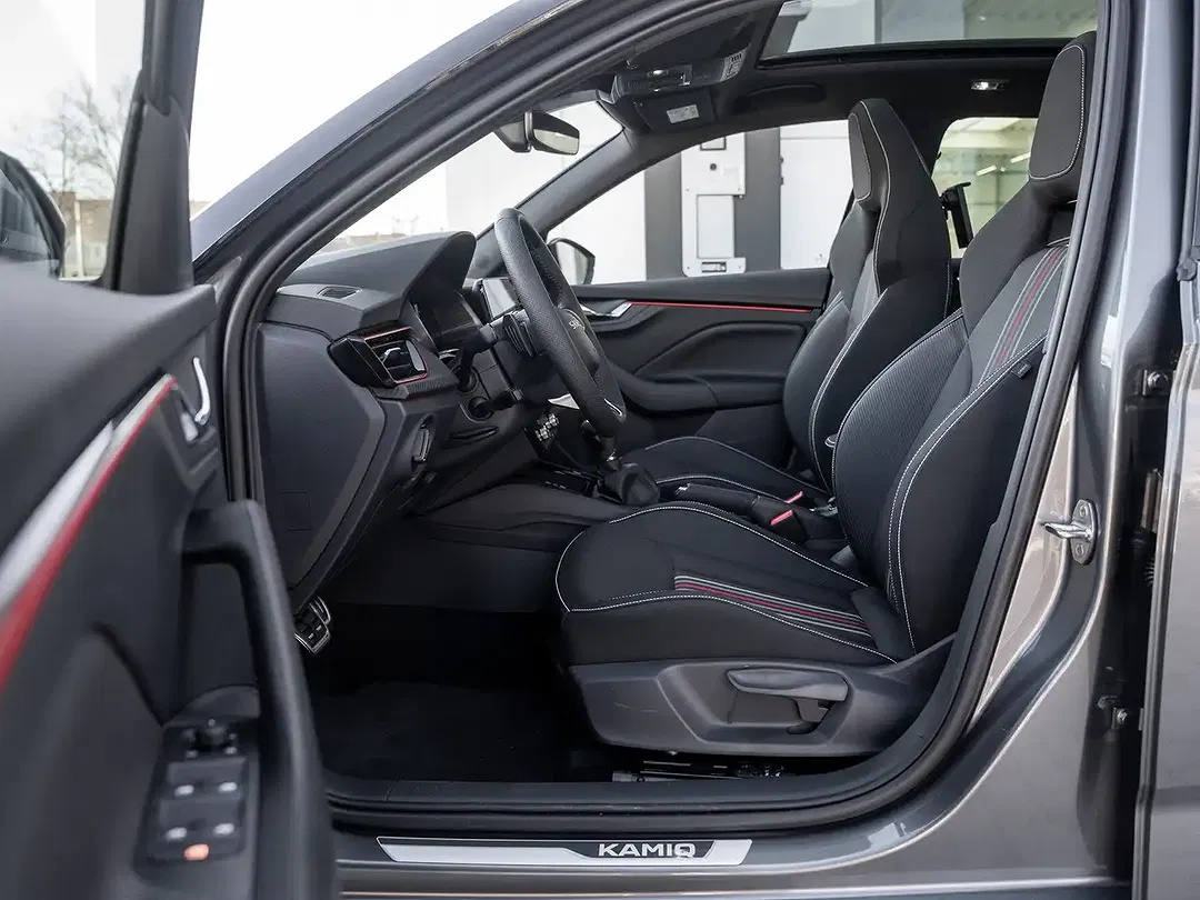 Skoda Kamiq - Thumbnail 6
