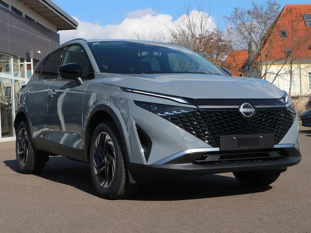 Nissan Qashqai - Thumbnail 6