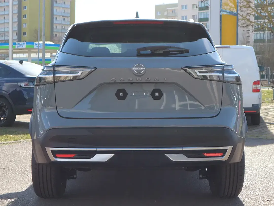 Nissan Qashqai - Thumbnail 9