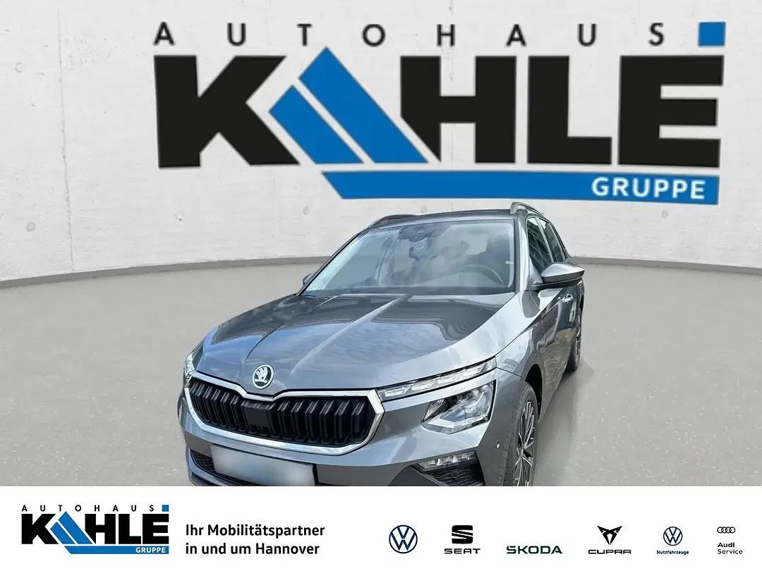 Skoda Kamiq - Thumbnail 1