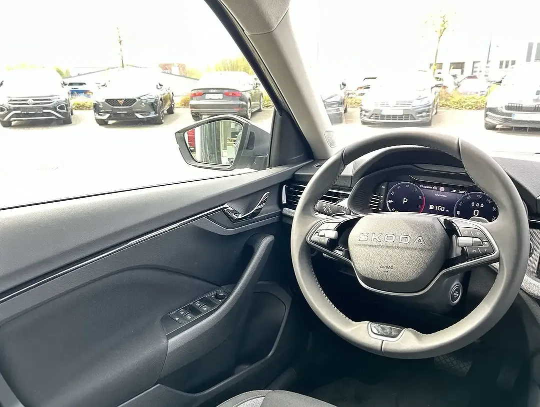 Skoda Kamiq - Thumbnail 10
