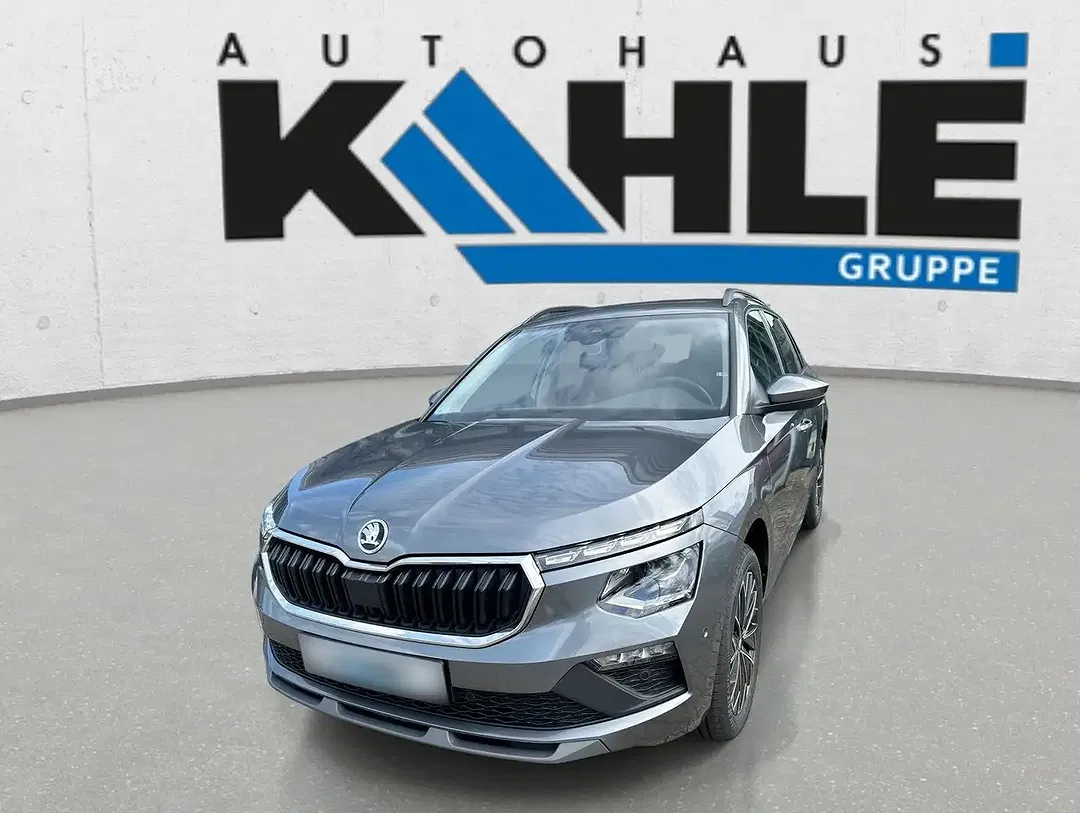 Skoda Kamiq - Thumbnail 2