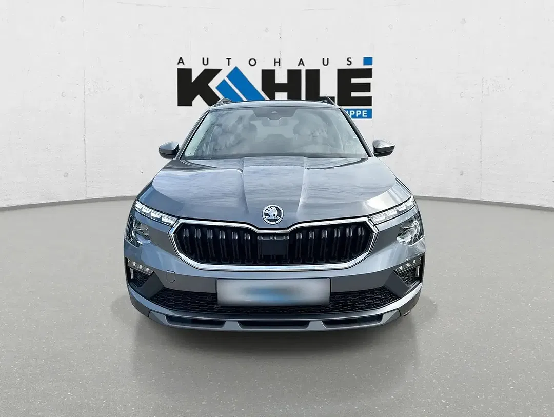 Skoda Kamiq - Thumbnail 3