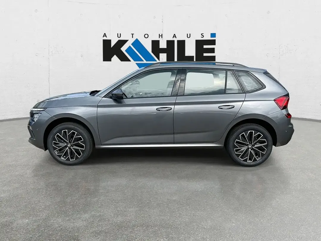 Skoda Kamiq - Thumbnail 4