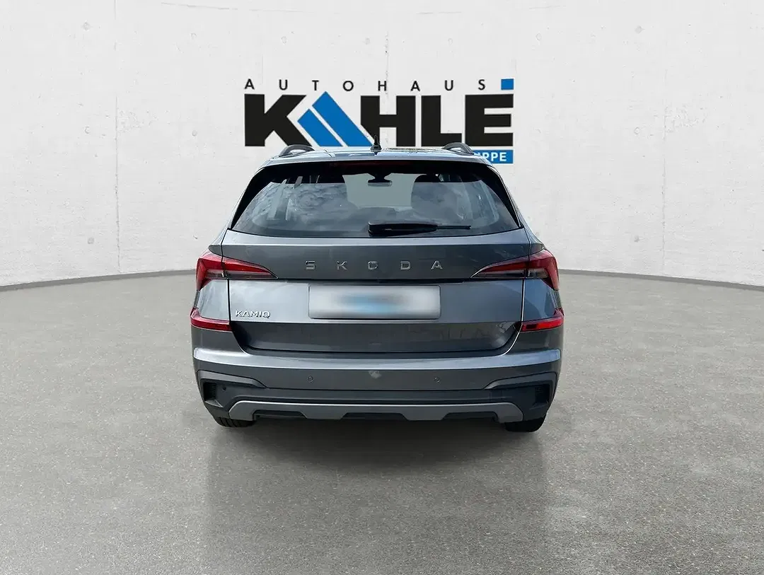 Skoda Kamiq - Thumbnail 5