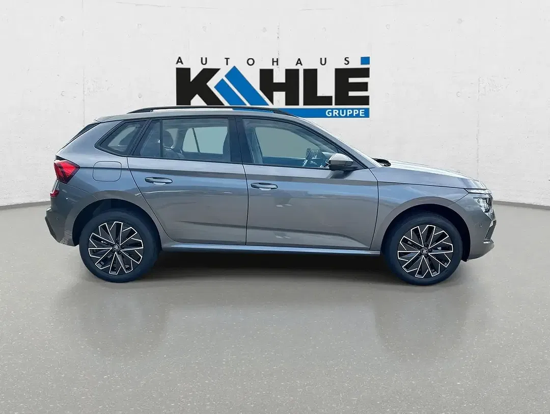 Skoda Kamiq - Thumbnail 6