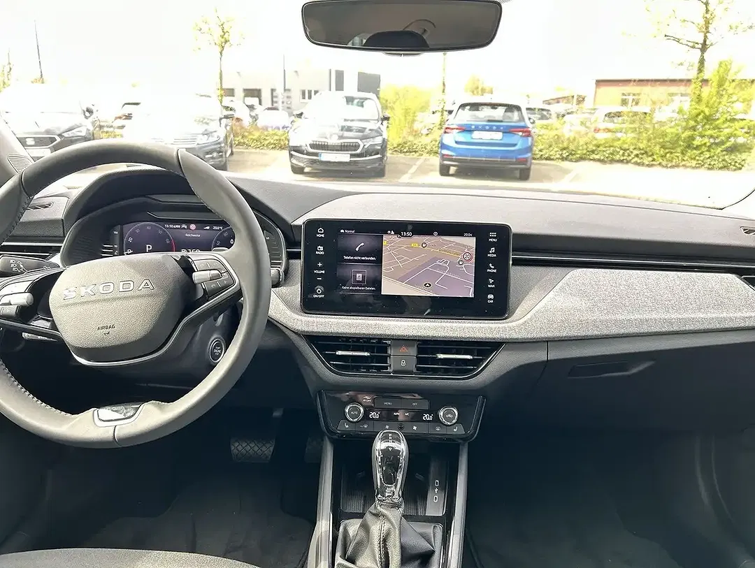 Skoda Kamiq - Thumbnail 7