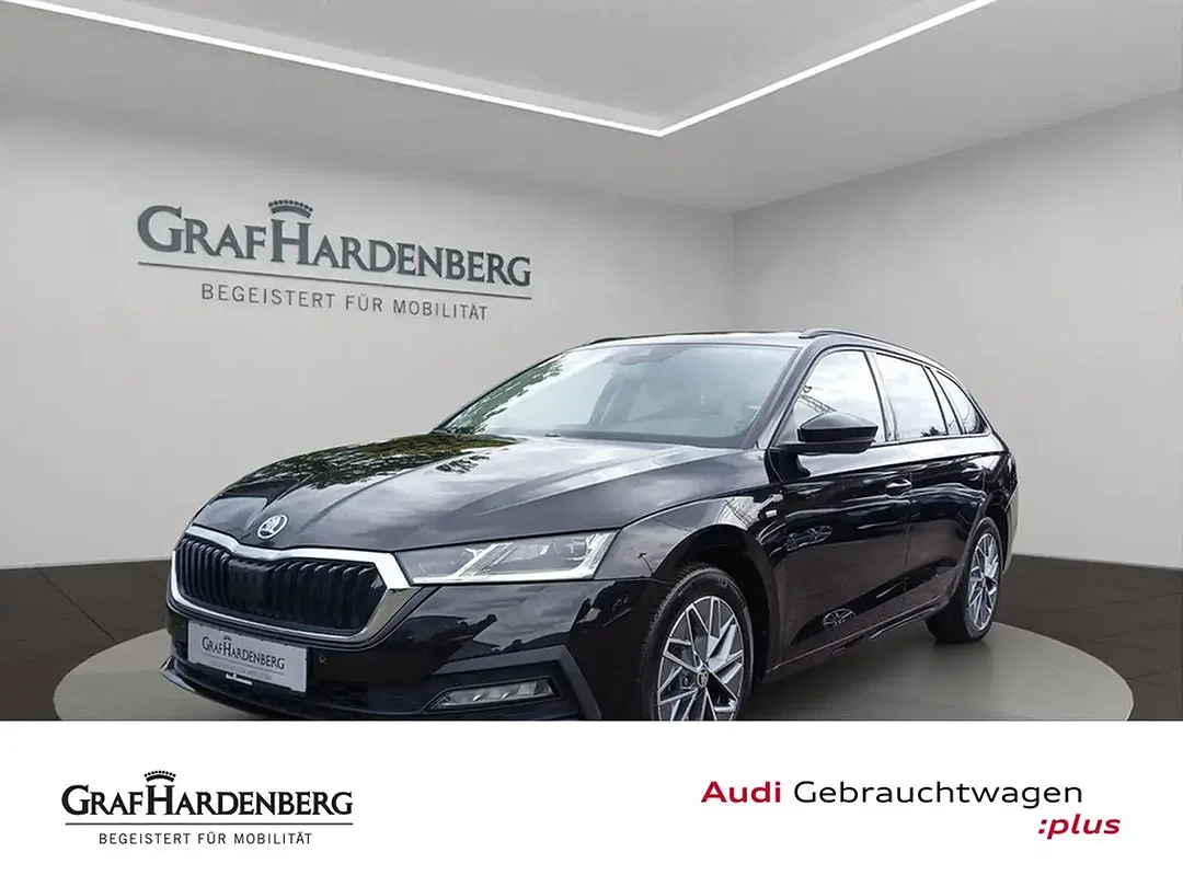 Skoda Octavia - Afbeelding 1