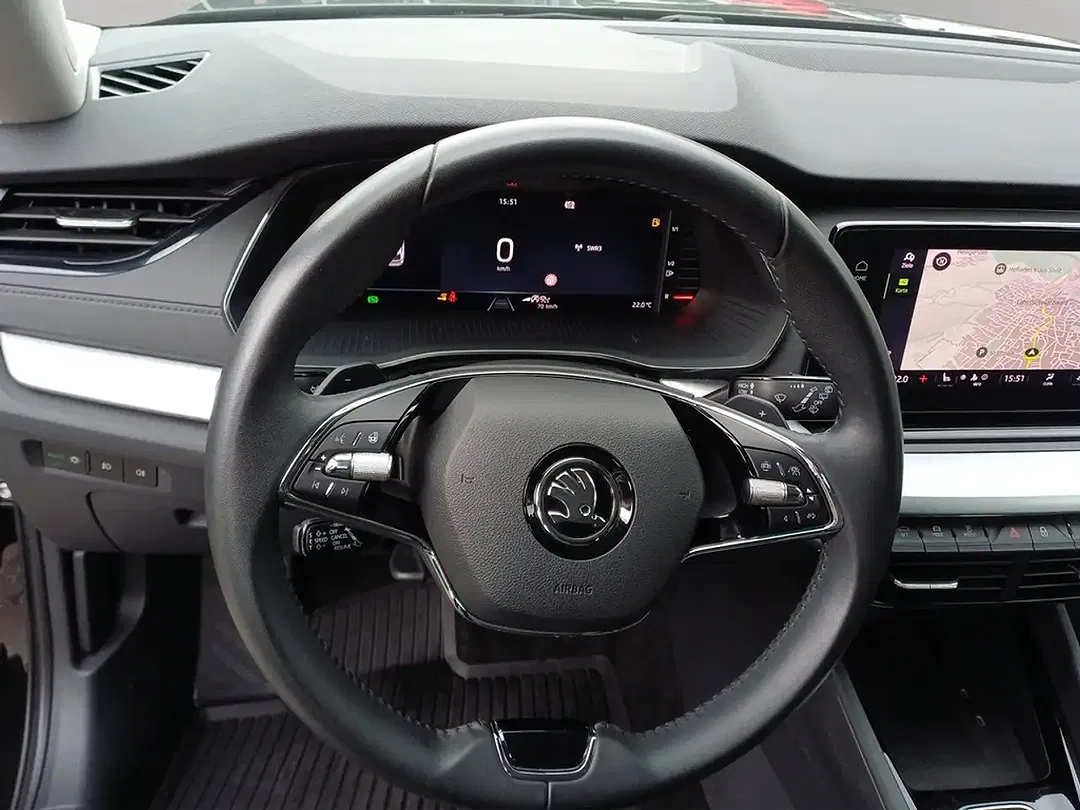 Skoda Octavia - Thumbnail 11