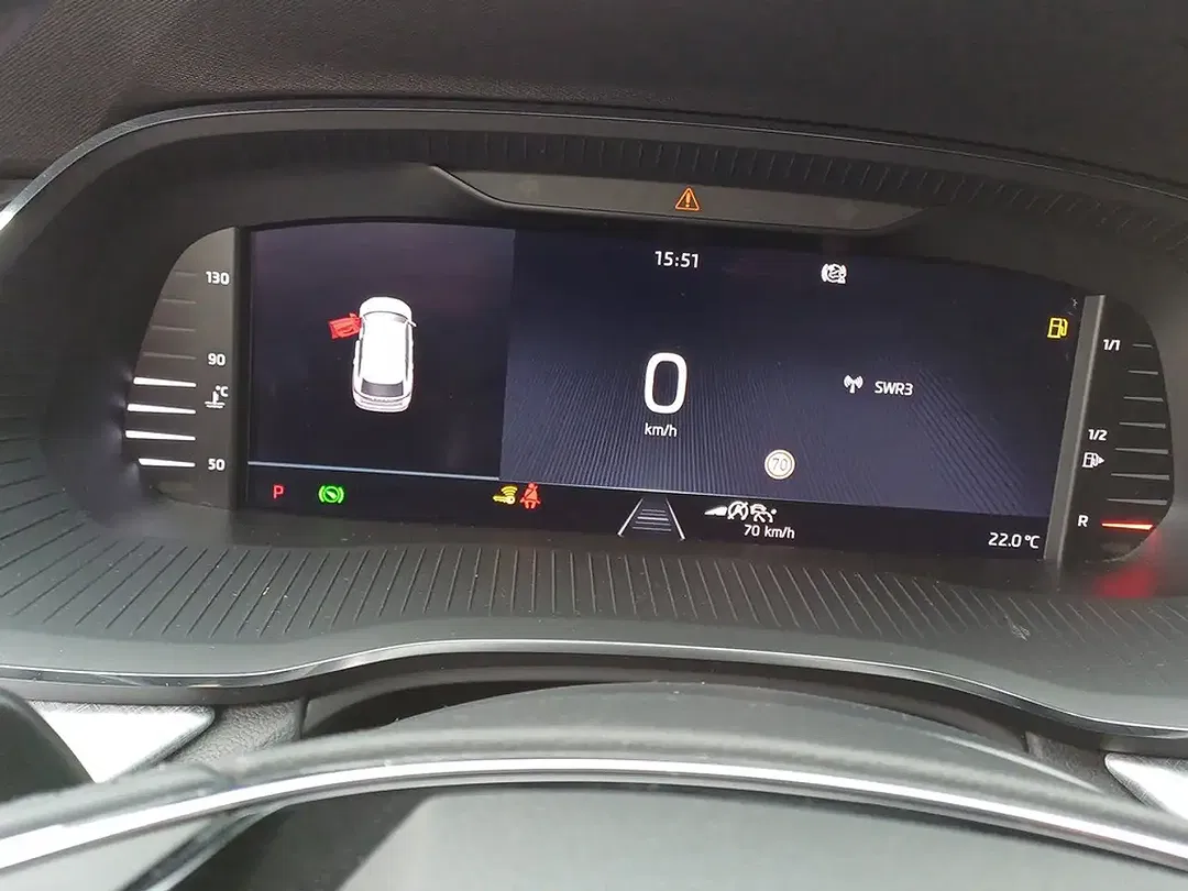 Skoda Octavia - Thumbnail 12