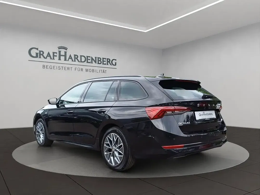 Skoda Octavia - Thumbnail 3