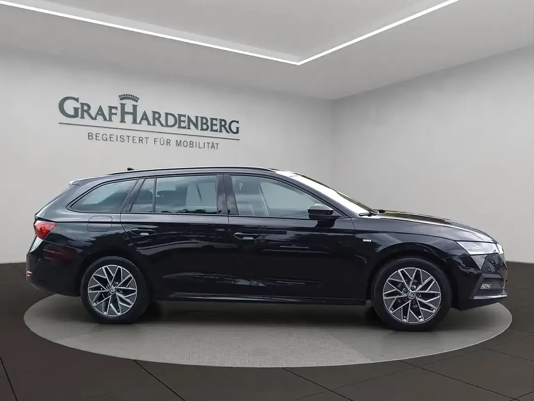 Skoda Octavia - Thumbnail 6
