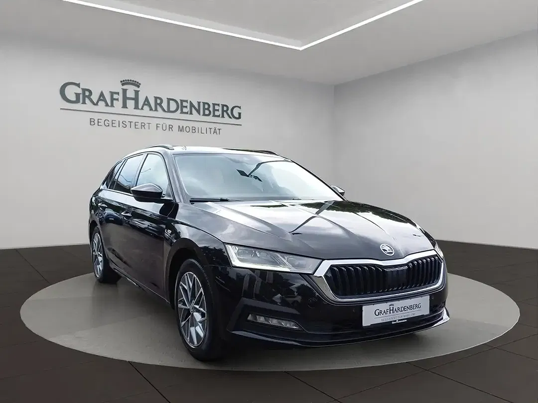 Skoda Octavia - Thumbnail 7