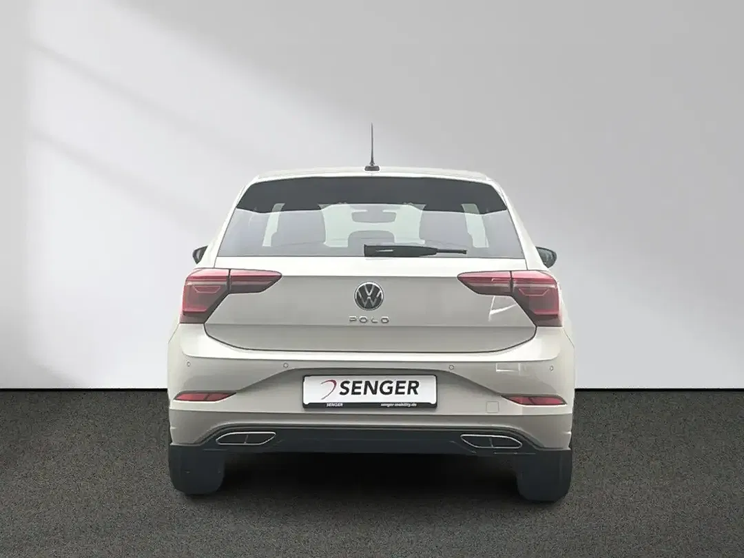 Volkswagen Polo - Thumbnail 4