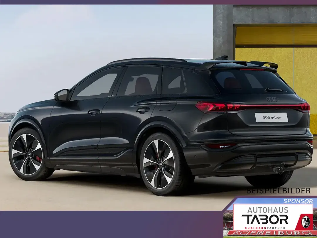 Audi SQ6 e-tron - Thumbnail 3