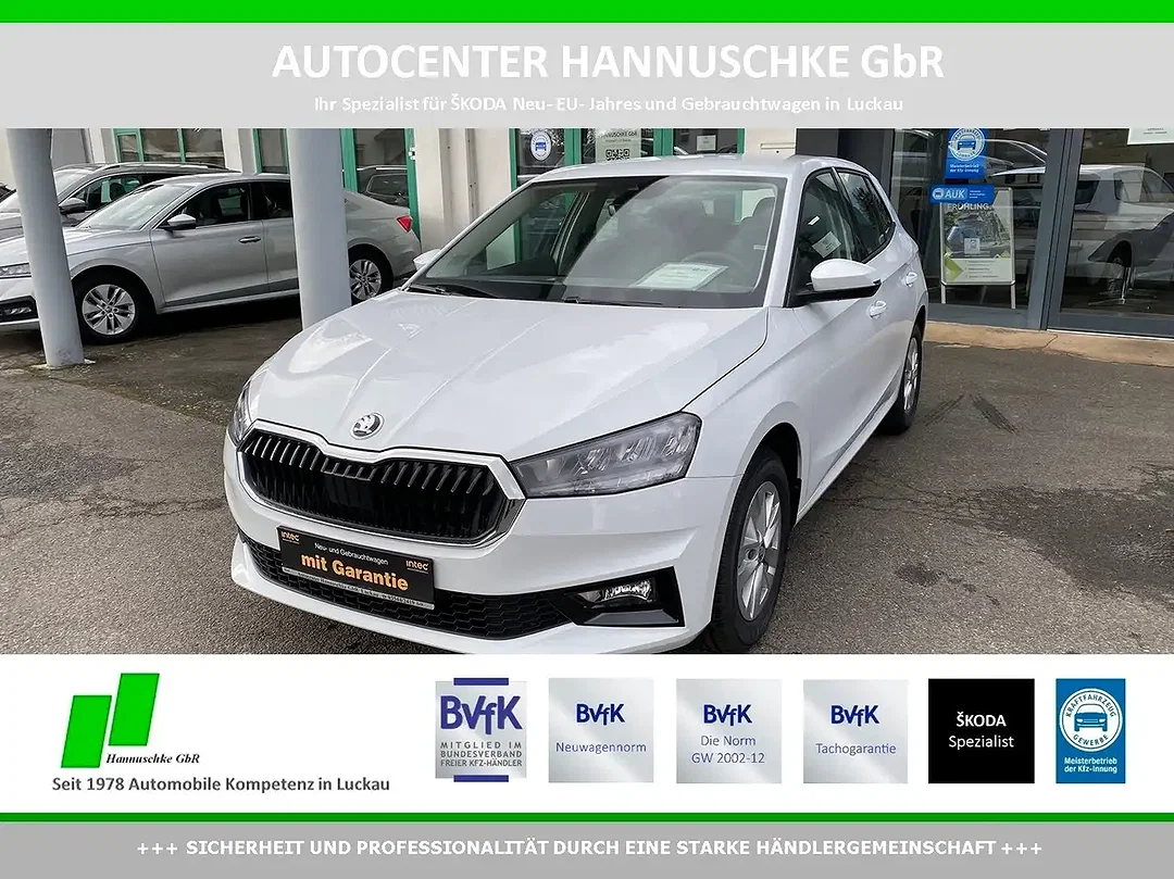 Skoda Fabia - Afbeelding 1
