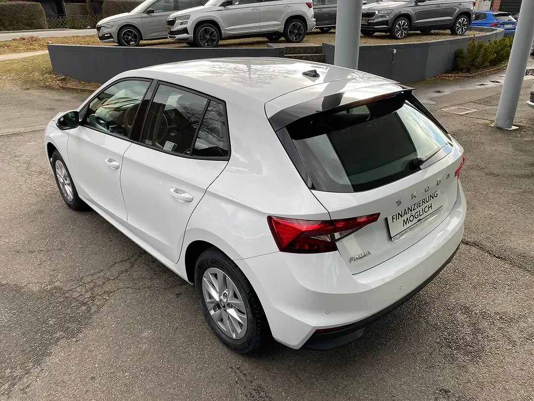 Skoda Fabia - Thumbnail 10