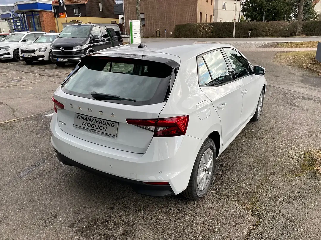 Skoda Fabia - Thumbnail 13
