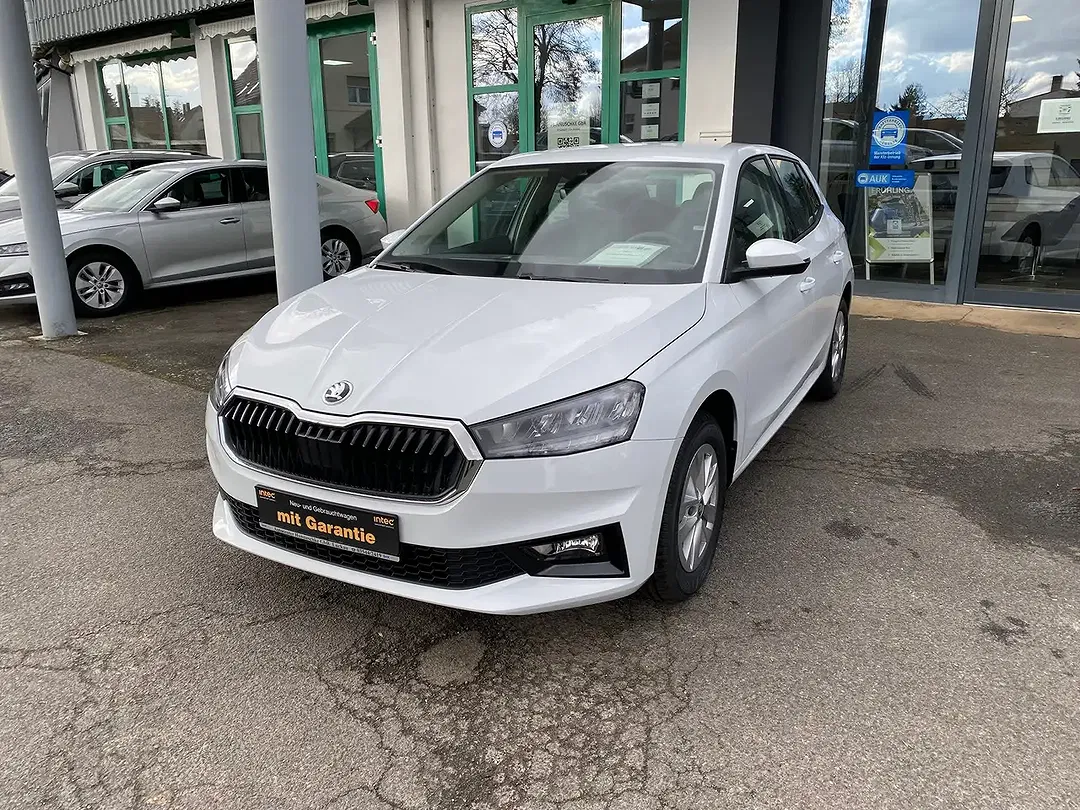 Skoda Fabia - Thumbnail 3