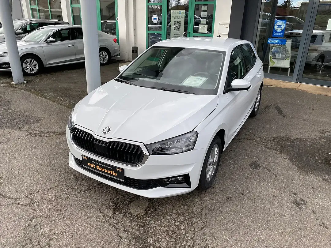 Skoda Fabia - Thumbnail 4