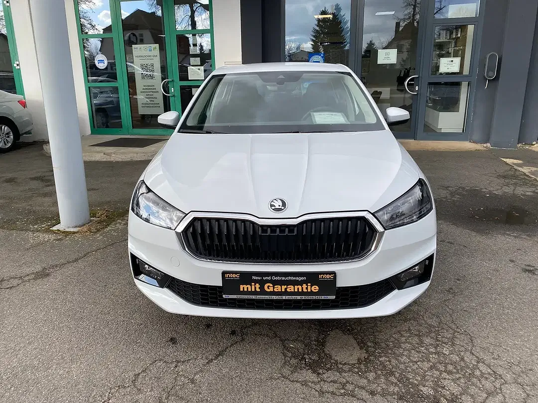 Skoda Fabia - Thumbnail 5