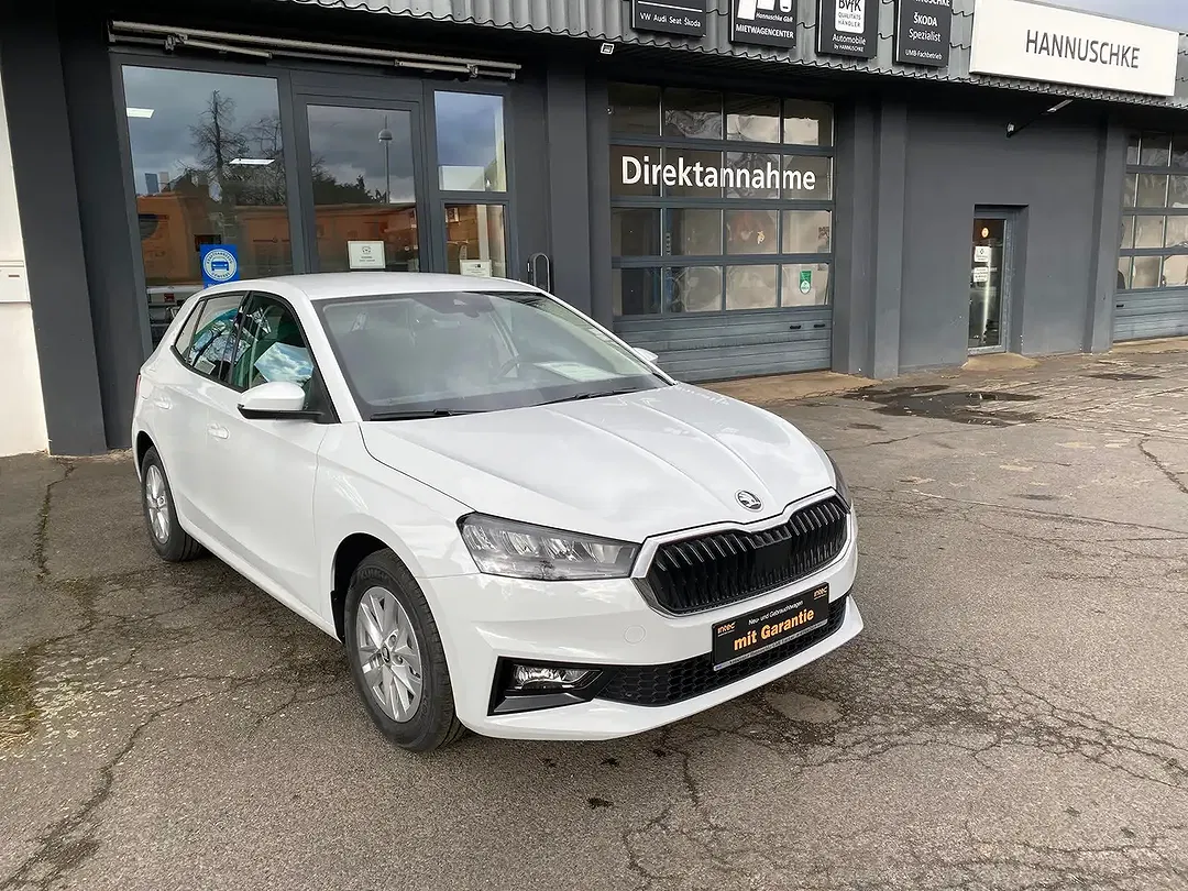 Skoda Fabia - Thumbnail 7
