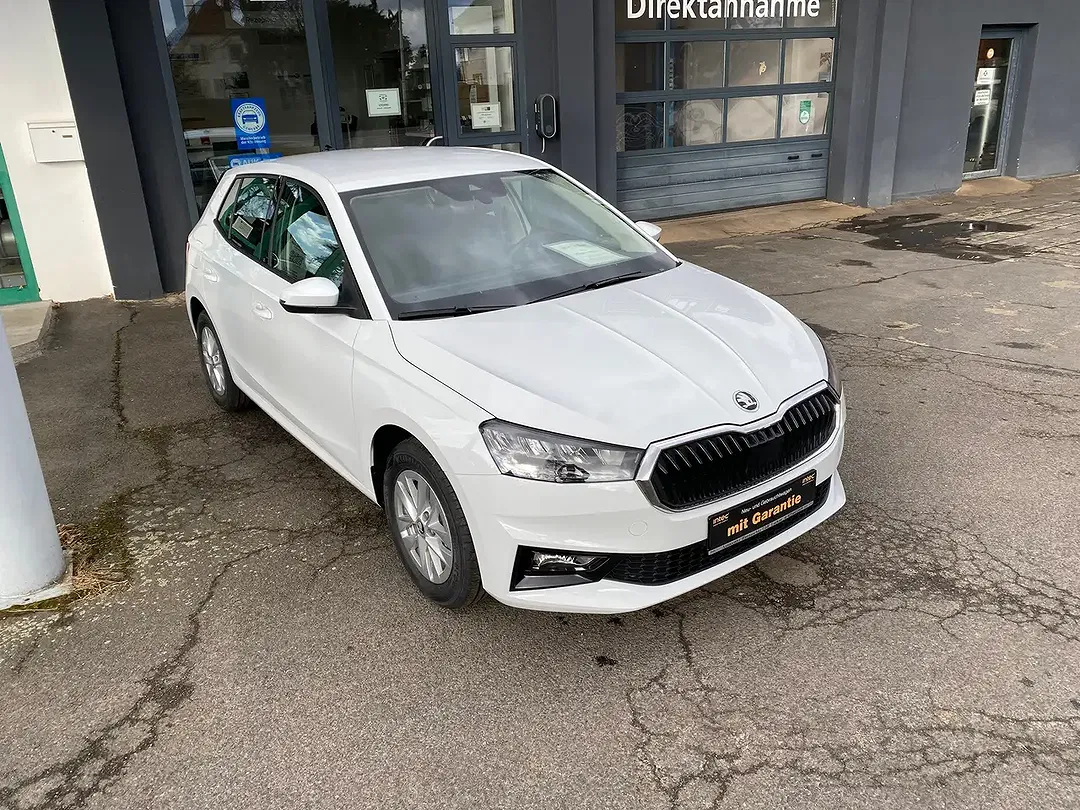 Skoda Fabia - Thumbnail 8