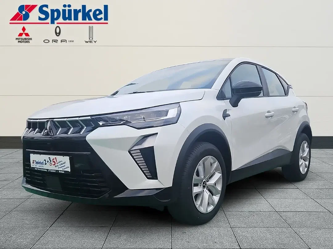 Mitsubishi ASX - Afbeelding 1