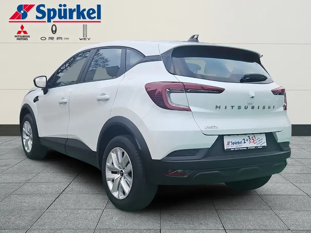 Mitsubishi ASX - Thumbnail 4