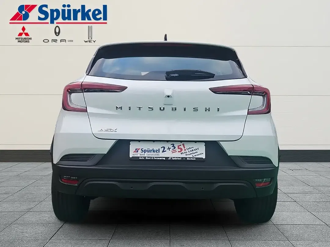 Mitsubishi ASX - Thumbnail 5