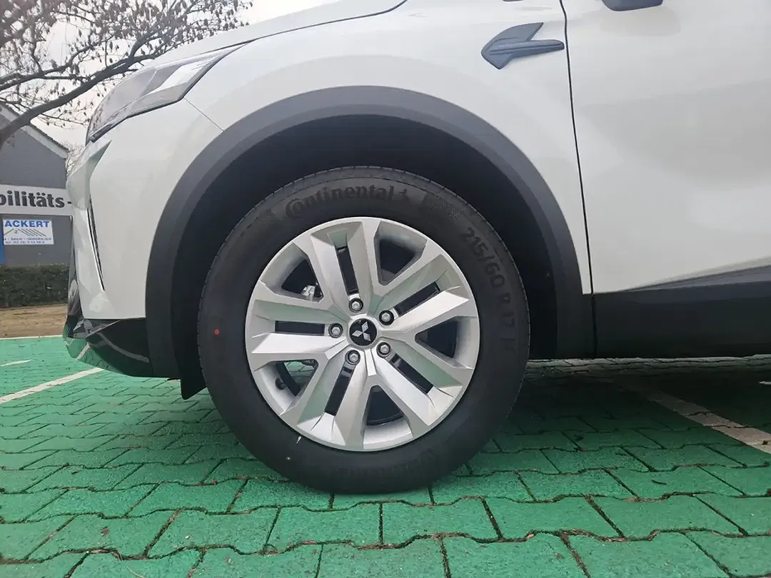 Mitsubishi ASX - Thumbnail 6