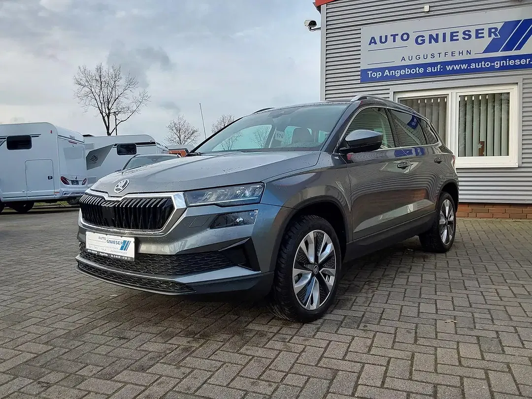 Skoda Karoq - Thumbnail 5