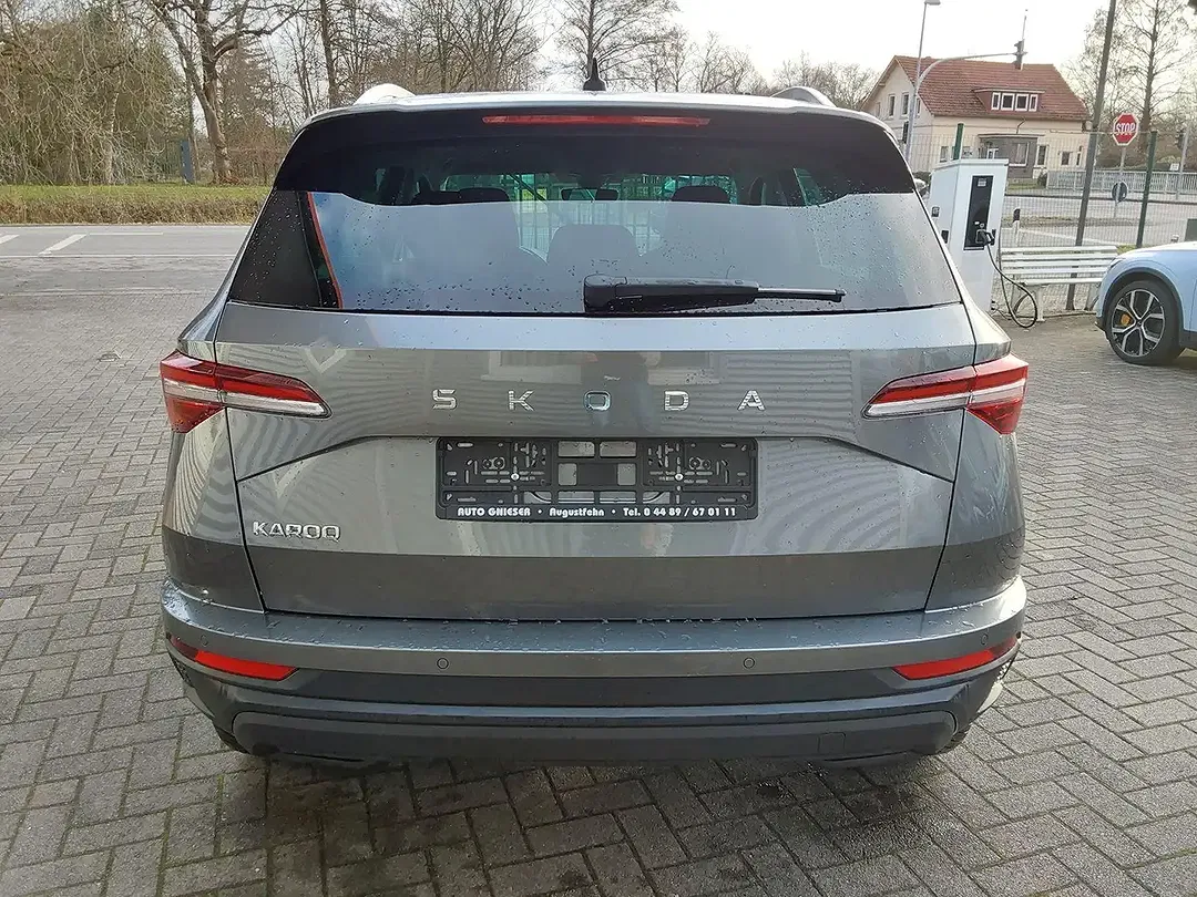 Skoda Karoq - Thumbnail 6