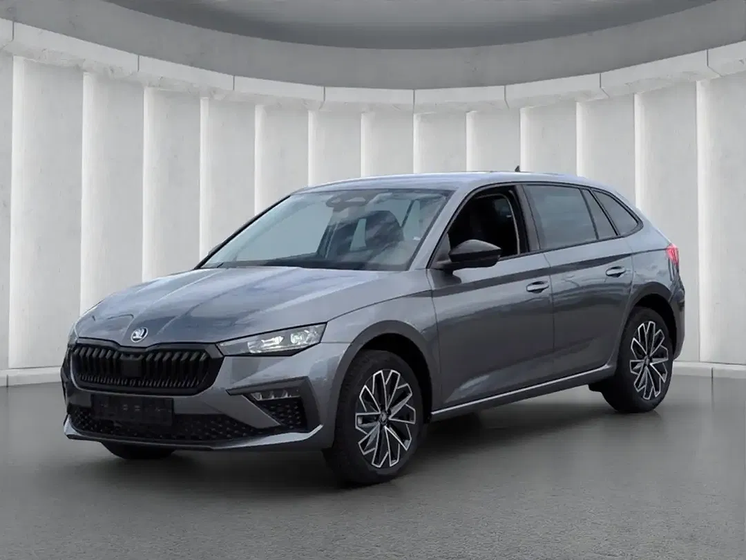 Skoda Scala - Thumbnail 1