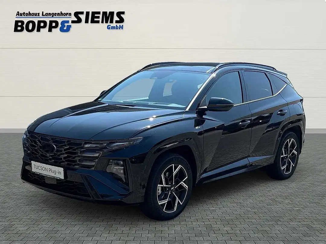 Hyundai TUCSON - Thumbnail 1