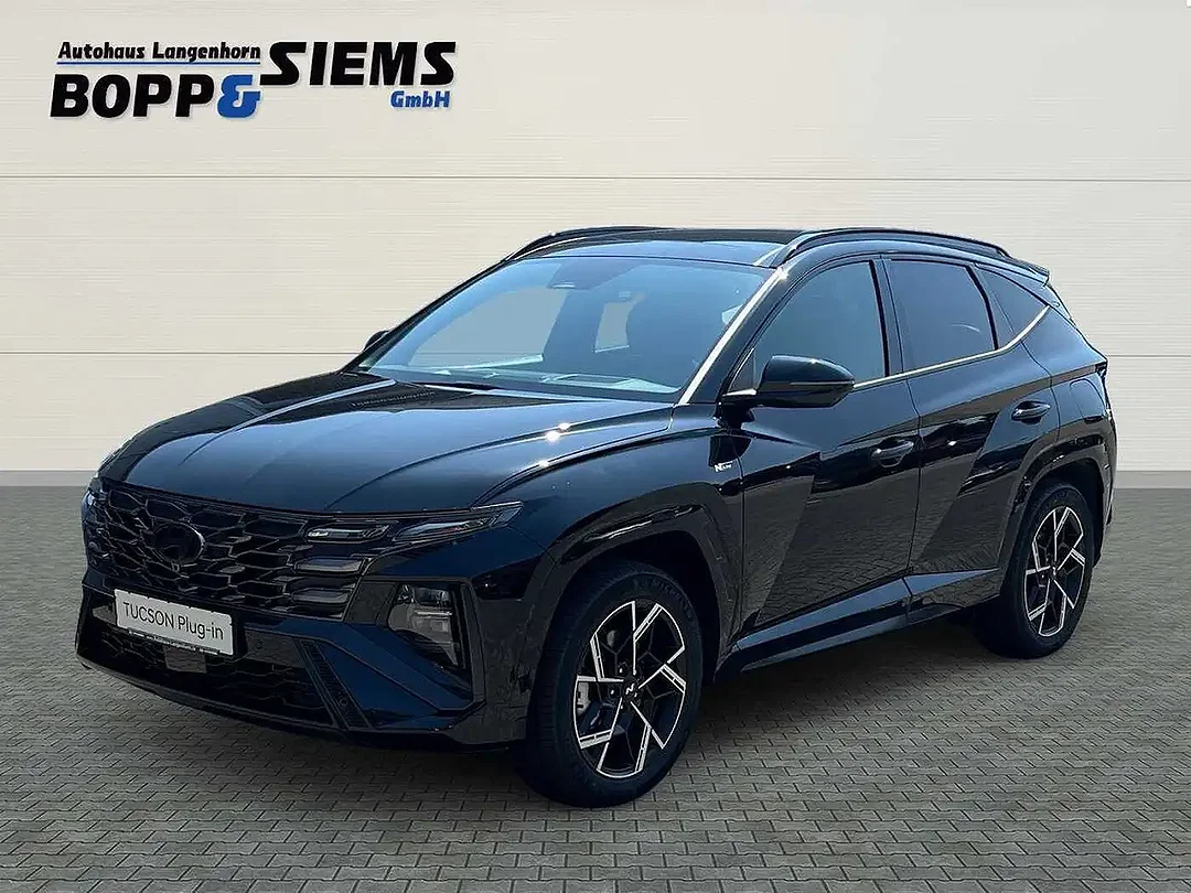 Hyundai TUCSON - Afbeelding 1