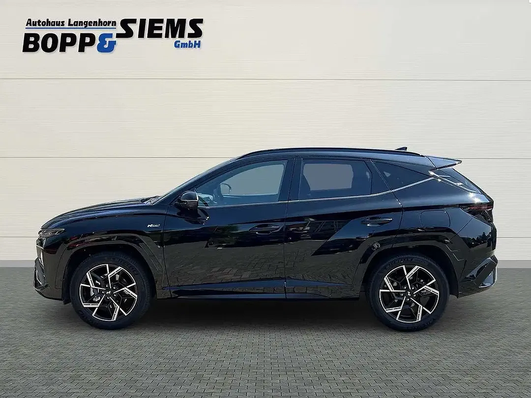 Hyundai TUCSON - Thumbnail 2