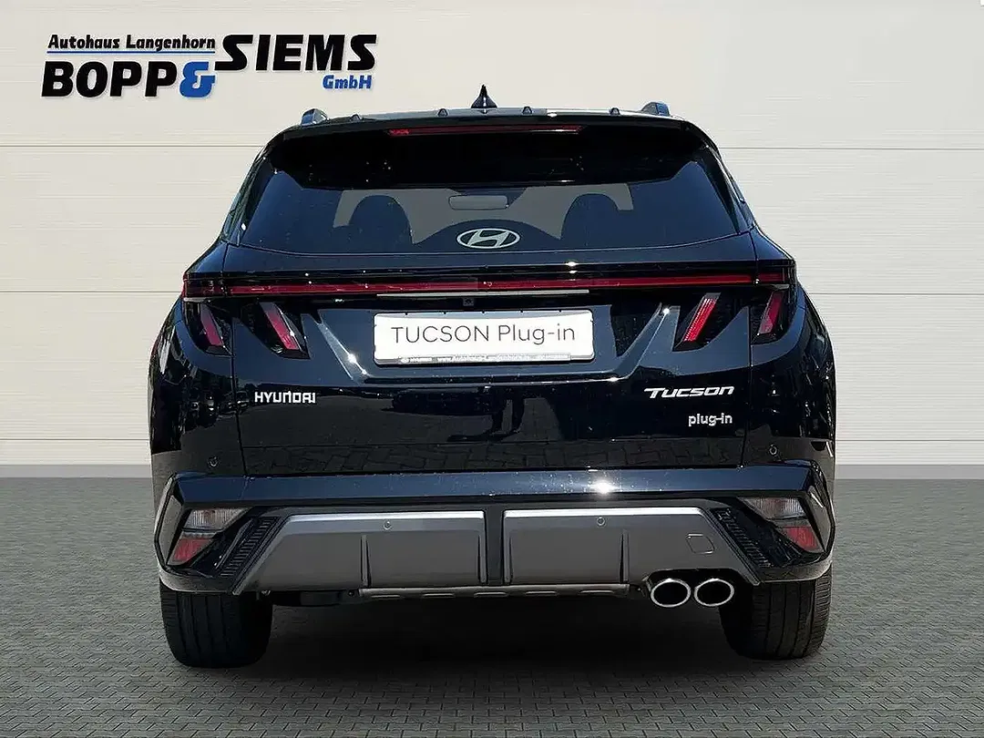 Hyundai TUCSON - Thumbnail 4