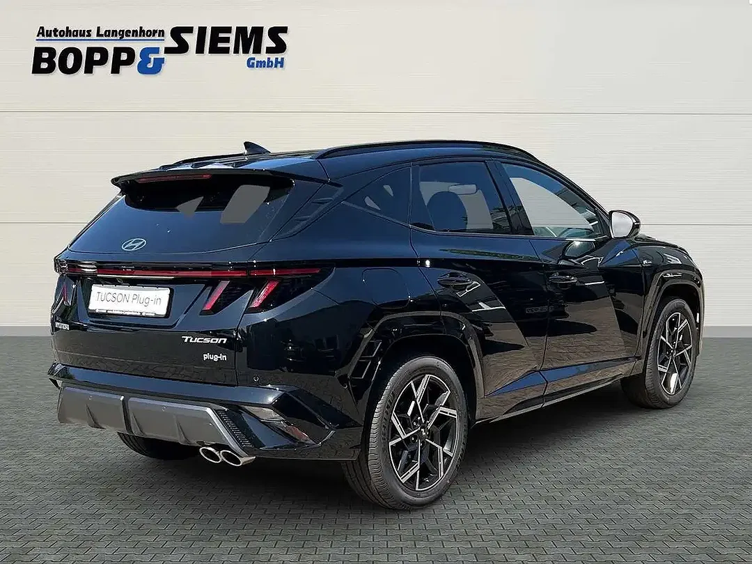 Hyundai TUCSON - Thumbnail 5