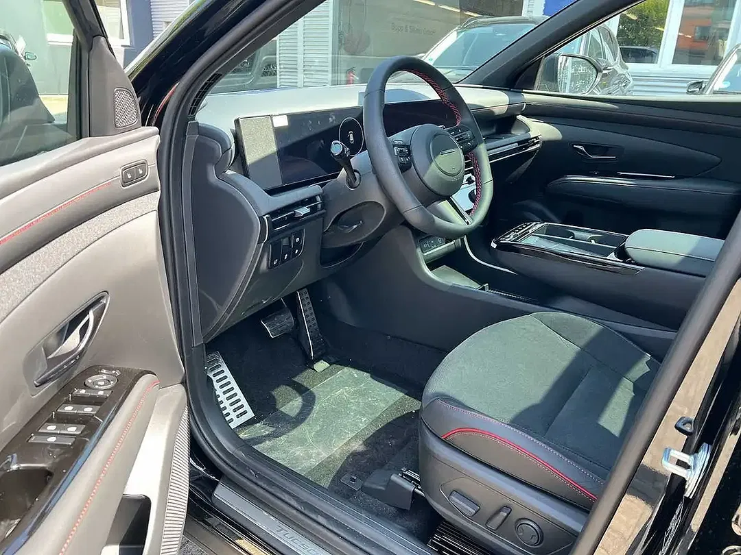 Hyundai TUCSON - Thumbnail 7