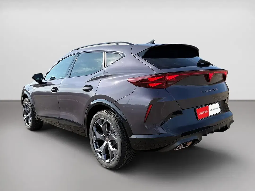 CUPRA Formentor - Thumbnail 4