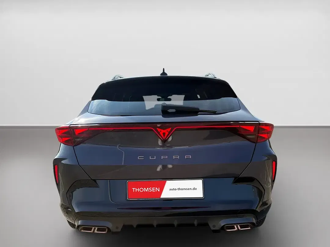 CUPRA Formentor - Thumbnail 5