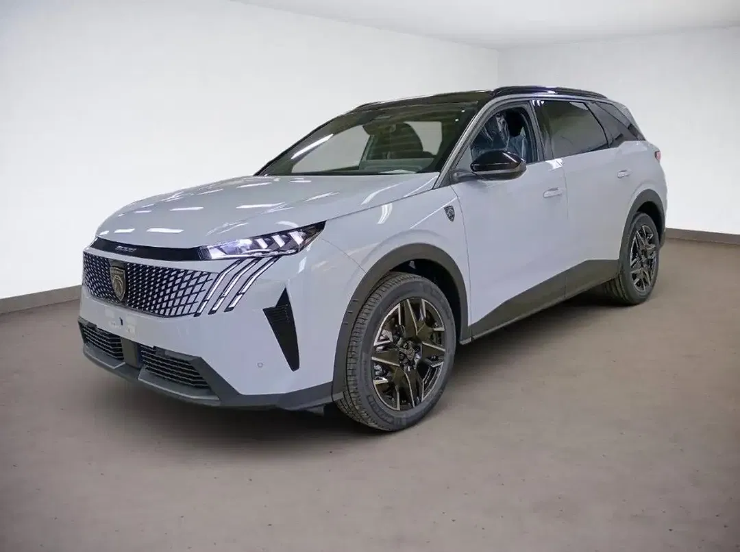 Peugeot 5008 - Thumbnail 1