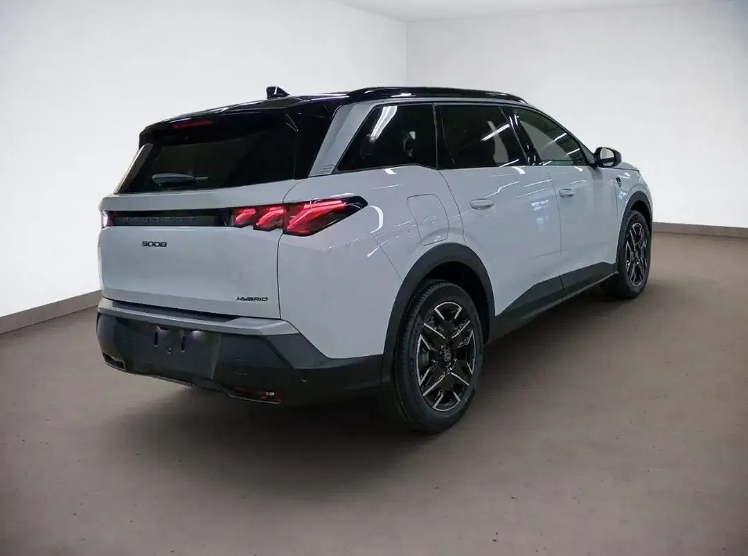 Peugeot 5008 - Thumbnail 4