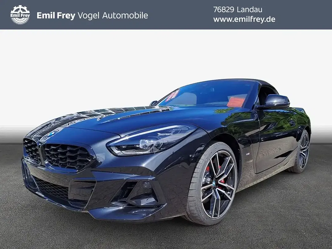 BMW Z4 - Thumbnail 1